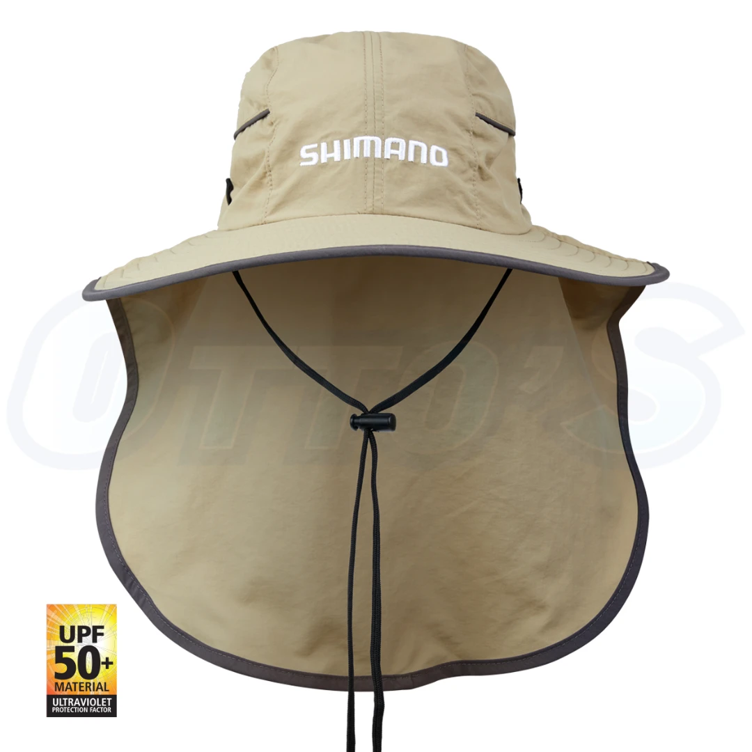 Headwear 22 Shimano Unisex Technical Outdoor Hat 1 Headwear 22 Shimano Unisex Technical Outdoor Hat