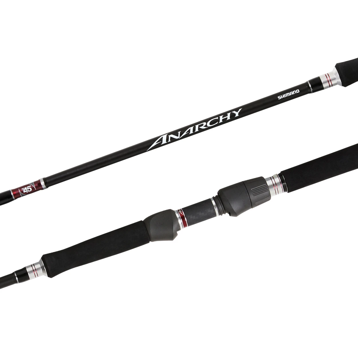 Baitcast Rods Shimano Anarchy Baitcast Fishing Rods 1 Baitcast Rods Shimano Anarchy Baitcast Fishing Rods