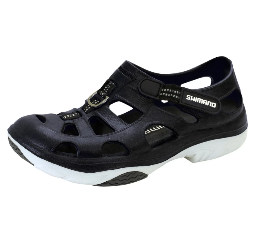 Last Minute Ideas For Dad Shimano Evair Fishing Shoe Black/White 1 Last Minute Ideas For Dad Shimano Evair Fishing Shoe Black/White
