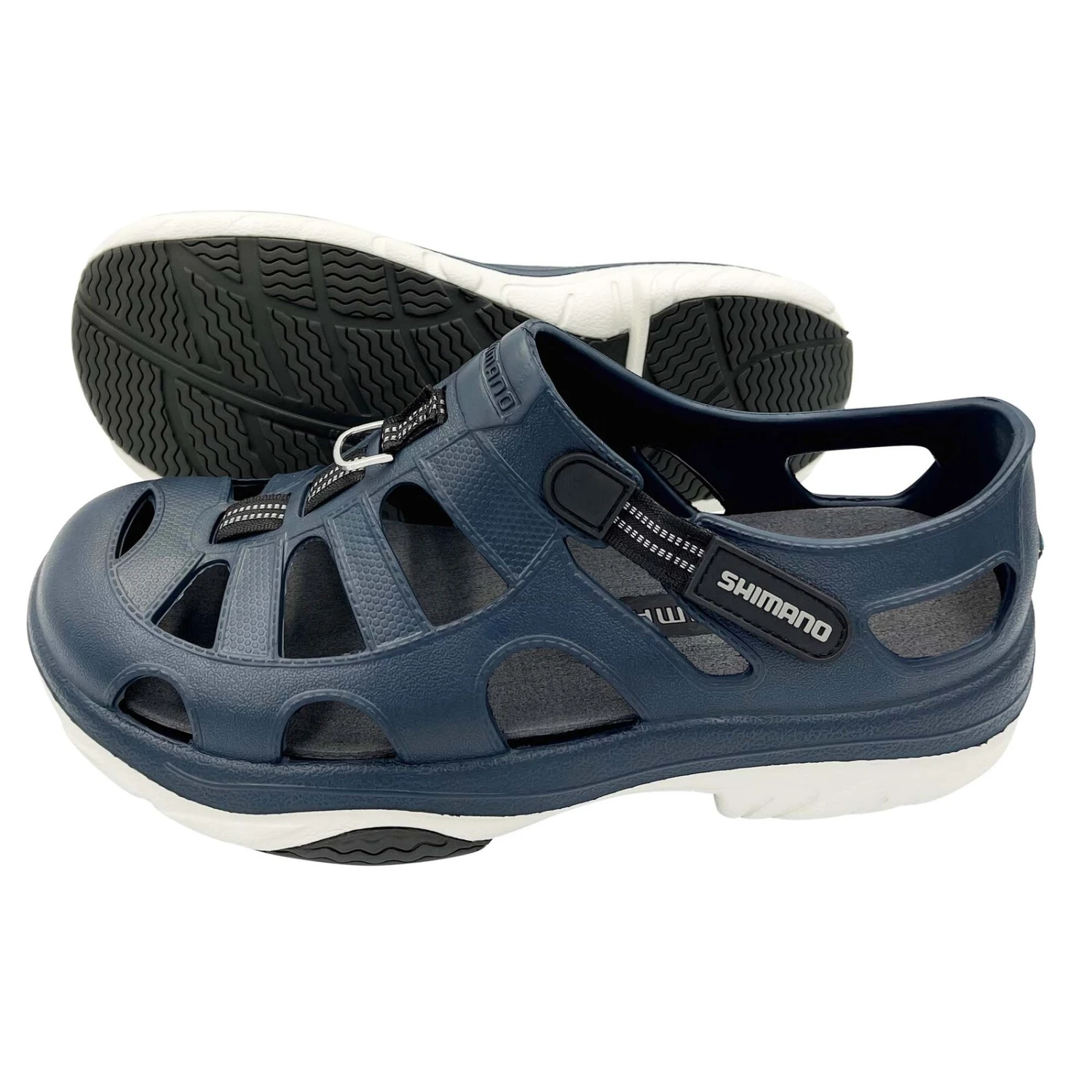 Last Minute Ideas For Dad Shimano Evair Fishing Shoe Navy/White 1 Last Minute Ideas For Dad Shimano Evair Fishing Shoe Navy/White