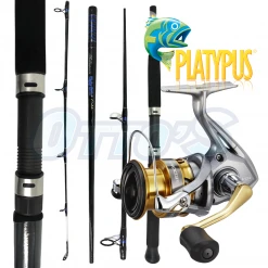 KIDS Combos Quality Kids And General Bait Combo Ugly Stik 662UL And Shimano Sedona 2500