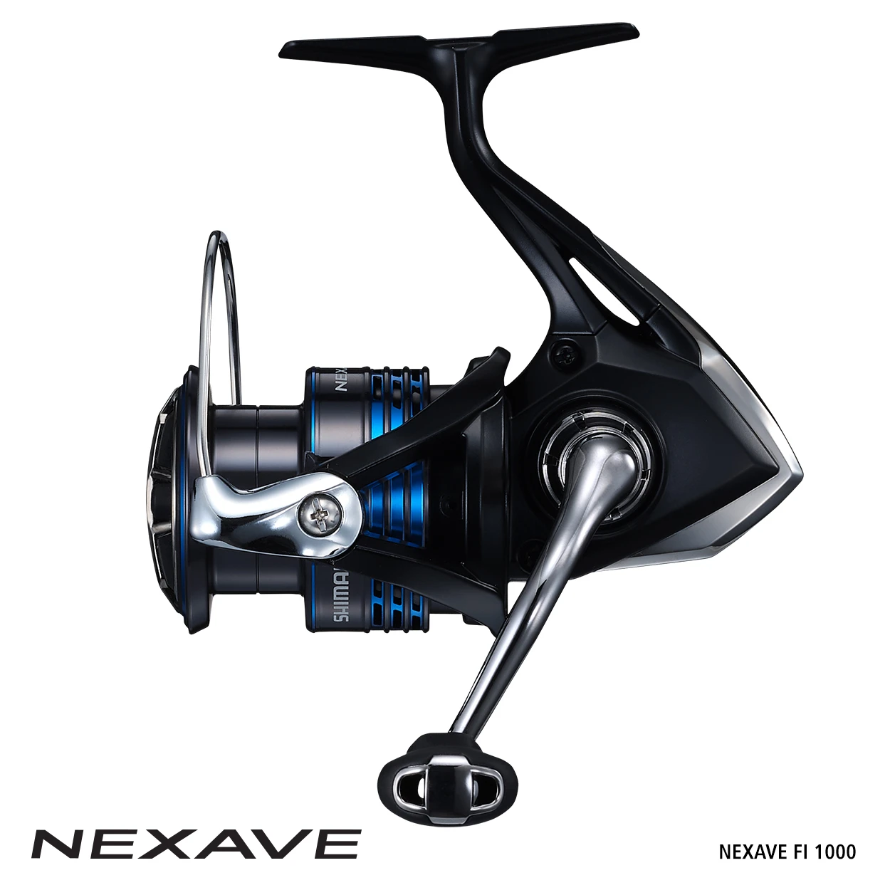 Shimano NEXAVE FI 1000 Spinning Fishing Reel 1 Shimano NEXAVE FI 1000 Spinning Fishing Reel