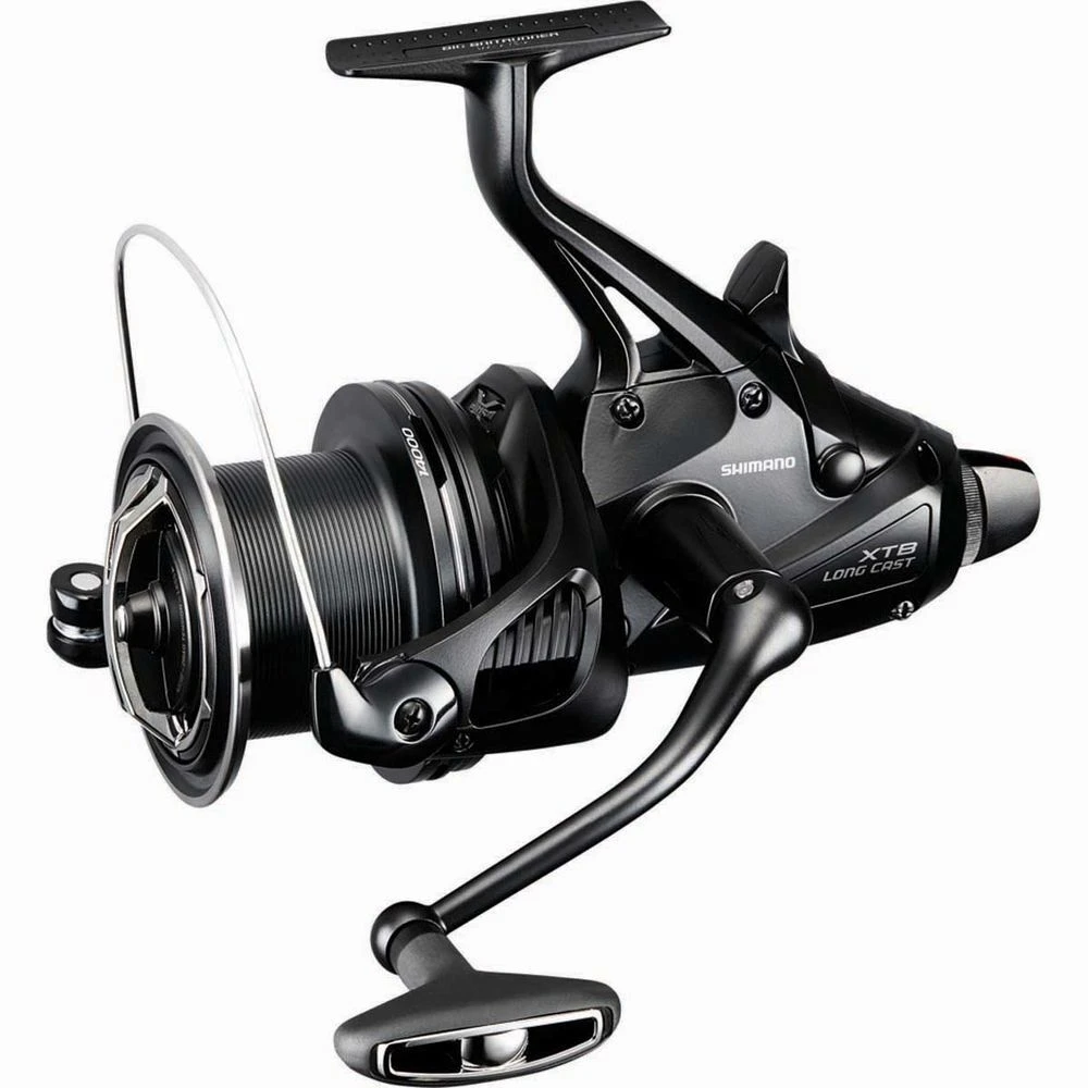 Spinning Reels Shimano Big Baitrunner Longcast 14000 XTB Spinning Fishing Reel 1 Spinning Reels Shimano Big Baitrunner Longcast 14000 XTB Spinning Fishing Reel