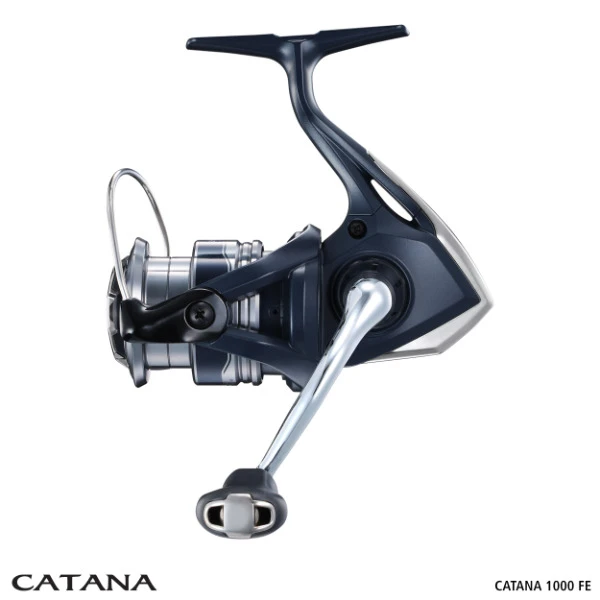 Spinning Reels Shimano Catana FE 2500 HG Spinning Fishing Reel 1 Spinning Reels Shimano Catana FE 2500 HG Spinning Fishing Reel