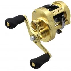Baitcast Reels Shimano Calcutta Conquest 300 A Overhead Fishing Reel
