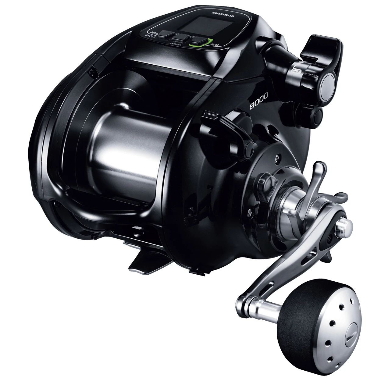 Electric Reels Shimano Forcemaster Electric 9000 Fishing Reel 1 Electric Reels Shimano Forcemaster Electric 9000 Fishing Reel