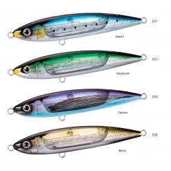 Hard Bodied Lures Shimano Ocea Sardine Ball Flash Boost 150mm 71g Sinking Stickbait Fishing Lure