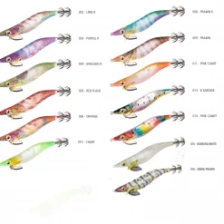 Shimano Sephia Clinch Flash Boost 2.5 Fishing Squid Jigs