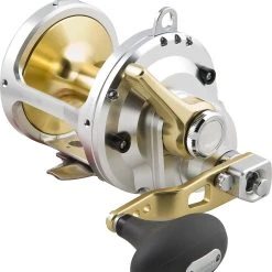Overhead Reels Shimano Talica 2 Speed 12 Overhead Fishing Reel