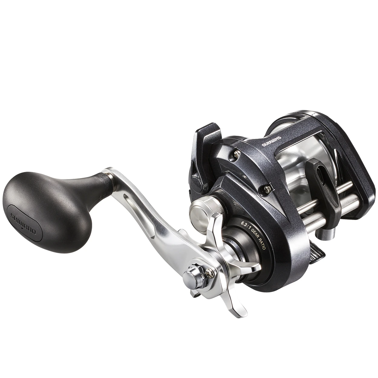 Overhead Reels Shimano Tekota 500 HGA Overhead Fishing Reel 1 Overhead Reels Shimano Tekota 500 HGA Overhead Fishing Reel