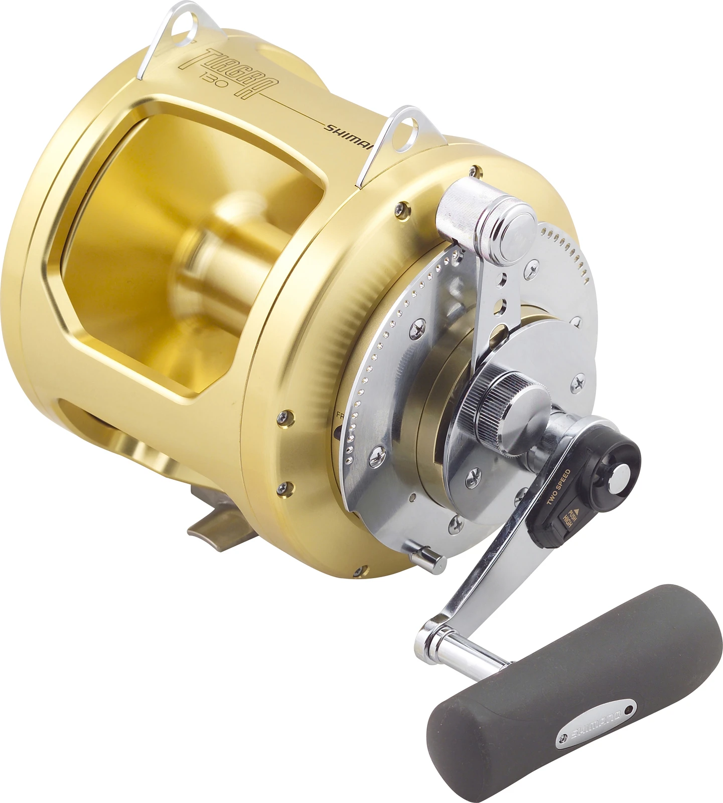 Overhead Reels Shimano Tiagra 130 A Overhead Fishing Reel 1 Overhead Reels Shimano Tiagra 130 A Overhead Fishing Reel