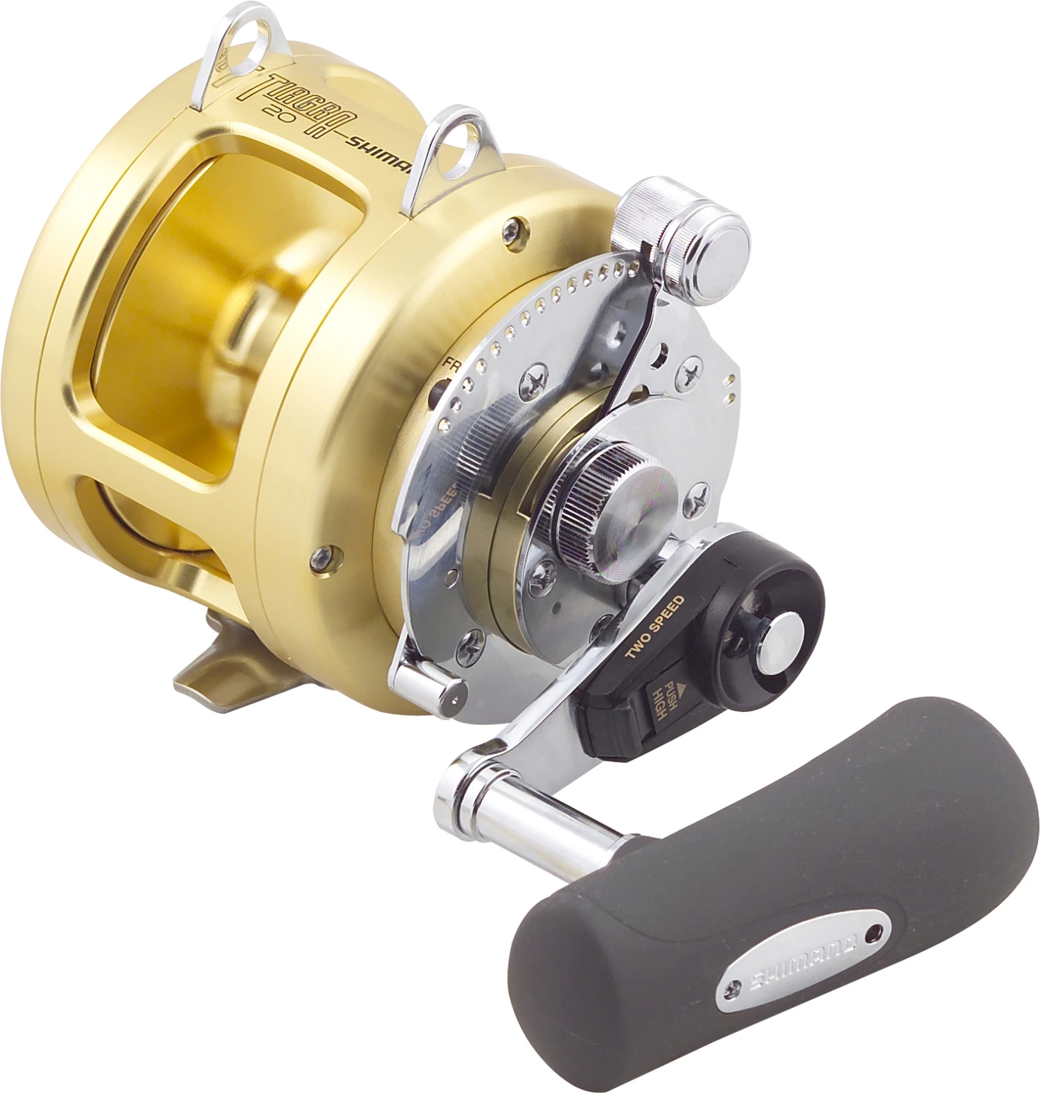 Overhead Reels Shimano Tiagra 16 Overhead Fishing Reel 1 Overhead Reels Shimano Tiagra 16 Overhead Fishing Reel