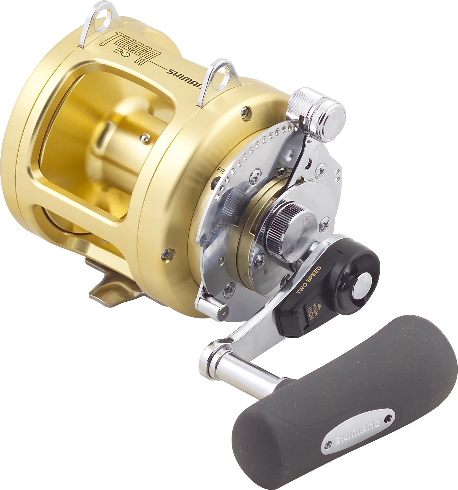Overhead Reels Shimano Tiagra 30 A Overhead Fishing Reel 1 Overhead Reels Shimano Tiagra 30 A Overhead Fishing Reel