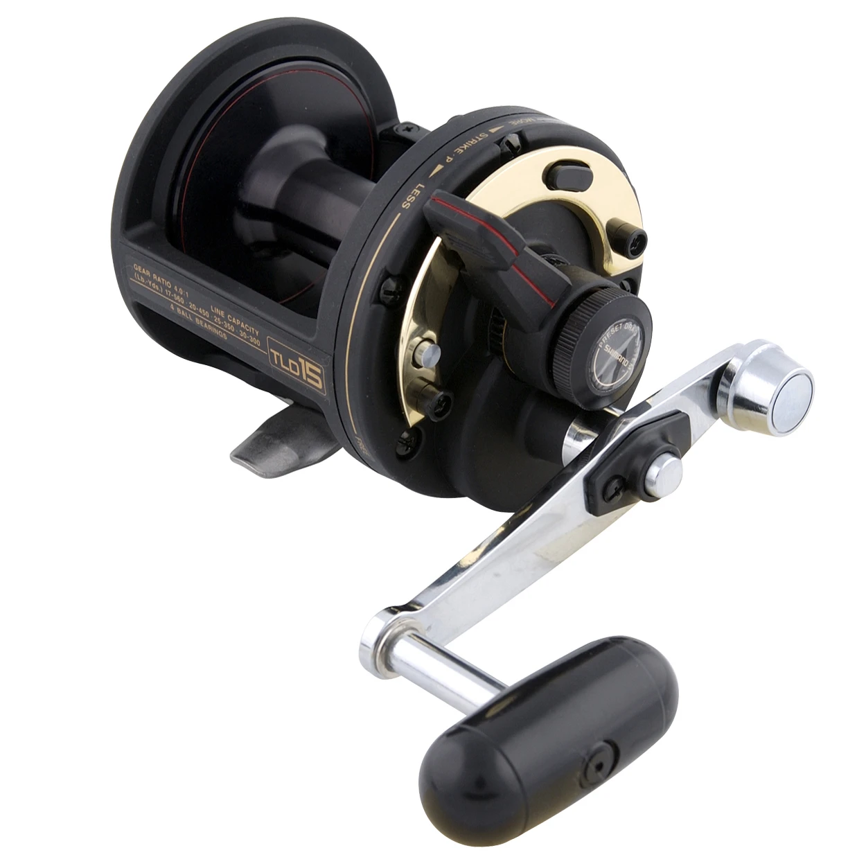 Overhead Reels Shimano TLD Triton Lever Drag 25 Overhead Fishing Reel 1 Overhead Reels Shimano TLD Triton Lever Drag 25 Overhead Fishing Reel