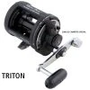 Overhead Reels Shimano TR 2000 LD Charter Special Overhead Fishing Reel
