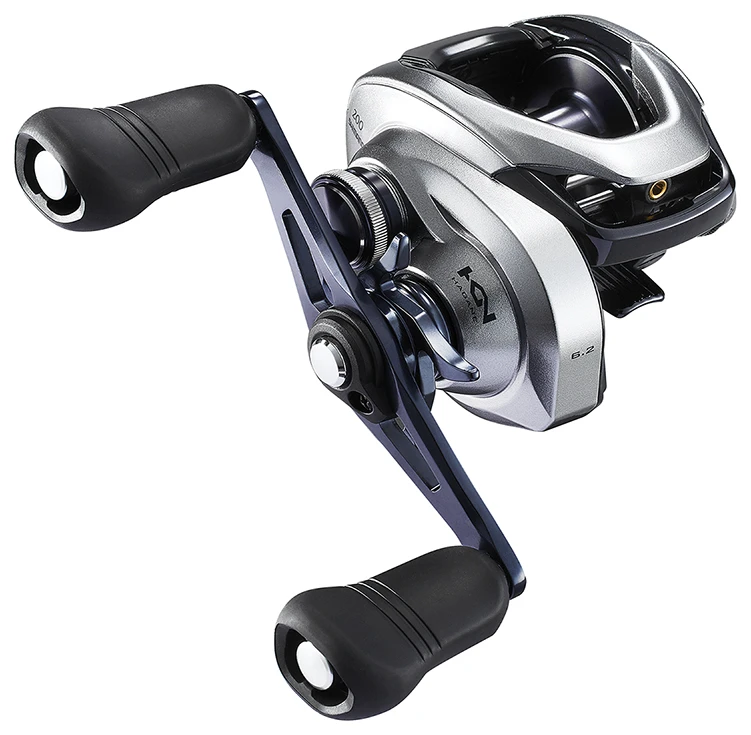 Baitcast Reels Shimano Tranx 201 HG Left Hand Baitcast Fishing Reel 1 Baitcast Reels Shimano Tranx 201 HG Left Hand Baitcast Fishing Reel