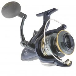 Spinning Reels Shimano Thunnus Ci4 12000 Spinning Fishing Reel