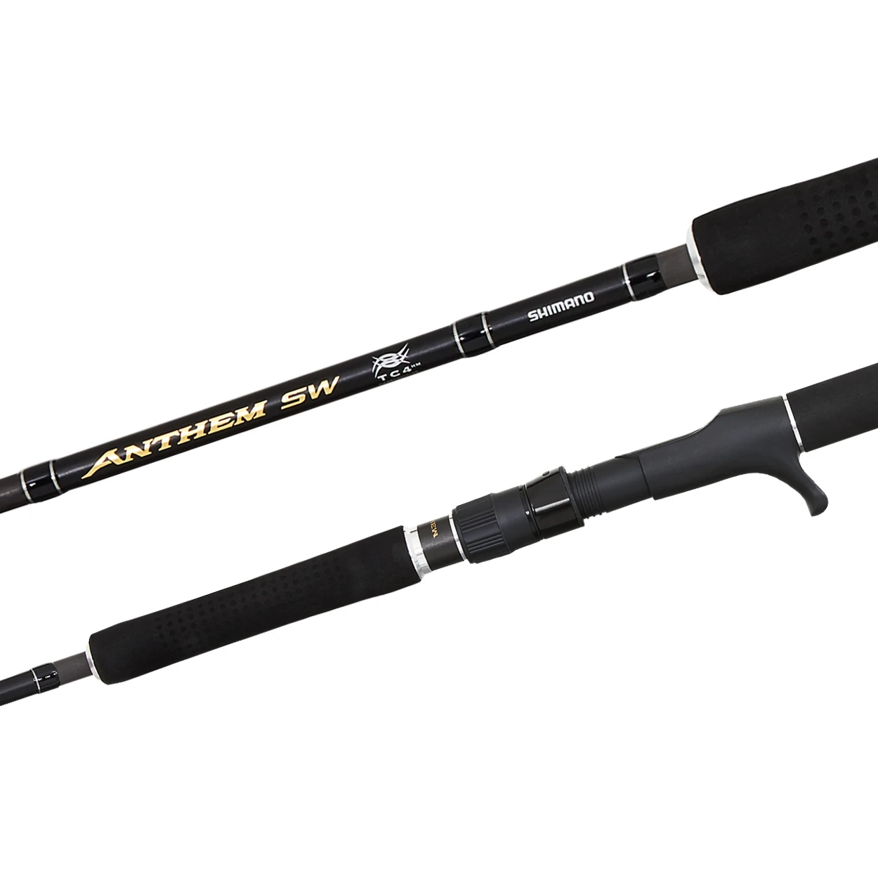 Overhead Rods Shimano Anthem SW Heavy Overhead Fishing Rod 1 Overhead Rods Shimano Anthem SW Heavy Overhead Fishing Rod