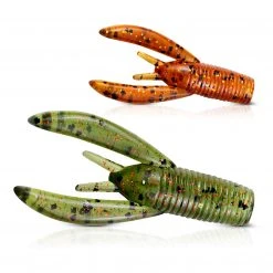 Soft Plastics Shimano Bio Tough Crawler 40mm Soft Plastic Fishing Lure