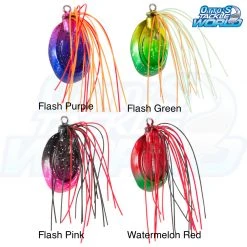 Micro Jigs Fishing Lures ''CLEAROUT" Shimano Brenious NT Jig Assorted Sizes