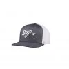 Headwear Shimano G.Loomis Grey/White Trucker Cap