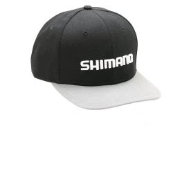 Headwear Shimano Kids Flat Peak Corporate Cap