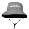 Headwear Shimano Plugger Dark Wash Bucket Hat