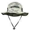 Headwear Shimano Point Plugger Hat - Digital Camo
