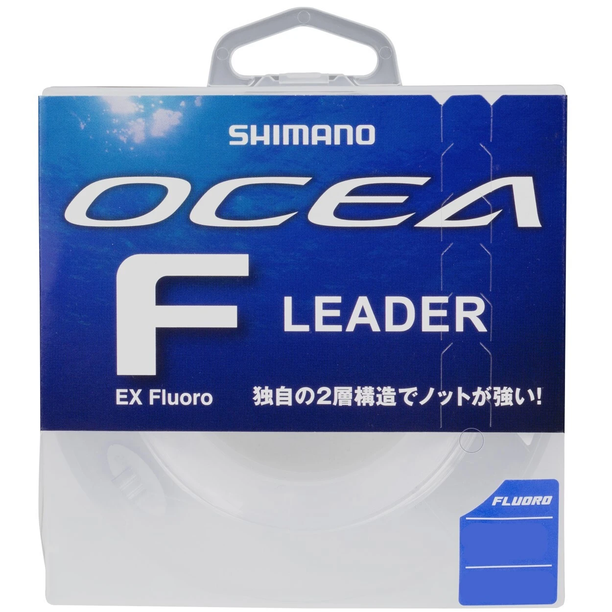Shimano Ocea F Series Premium Fluorocarbon Leader 1 Shimano Ocea F Series Premium Fluorocarbon Leader