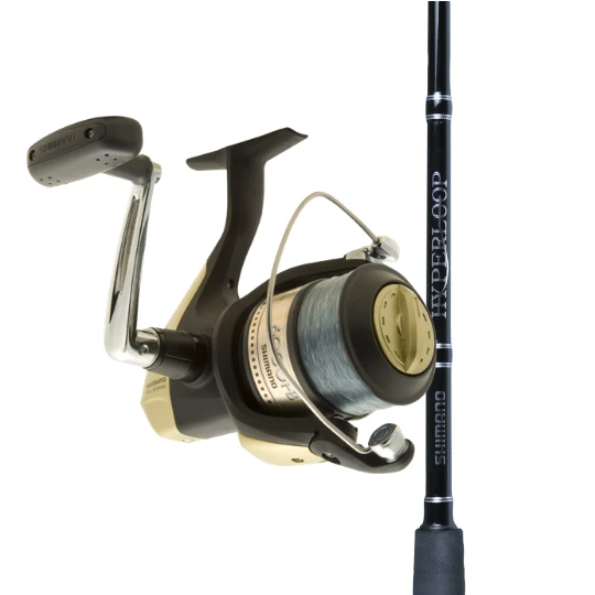 Estuary Combo General Purpose Shimano Hyperloop 8' Combo 5-8kg 1 Estuary Combo General Purpose Shimano Hyperloop 8' Combo 5-8kg