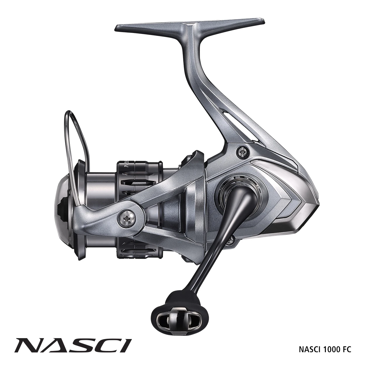 Spinning Reels Shimano Nasci Compact 5000 XG FC Spinning Fishing Reel 1 Spinning Reels Shimano Nasci Compact 5000 XG FC Spinning Fishing Reel