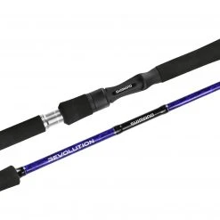 Overhead Rods Shimano Revolution Overhead Game Fishing Rod [Model: 5'10" / 10-15KG/ 1 Pce / REVOLUTION 10-15 TROLL]