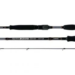 Spinning Rods Shimano Sakana Sentire Series Spin Rods