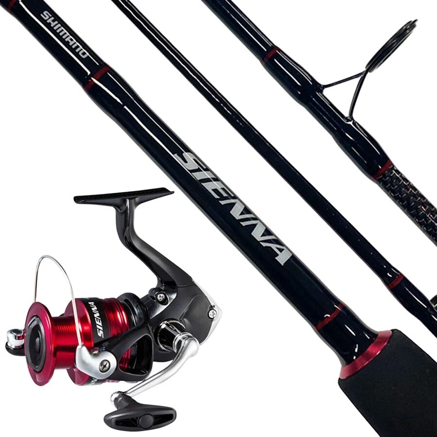 Estuary Combo Shimano Sienna Spinning Fishing Combo 1 Estuary Combo Shimano Sienna Spinning Fishing Combo