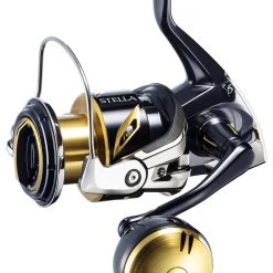 Spinning Reels Shimano Stella 5000 XG SWC 2020 Spinning Fishing Reel