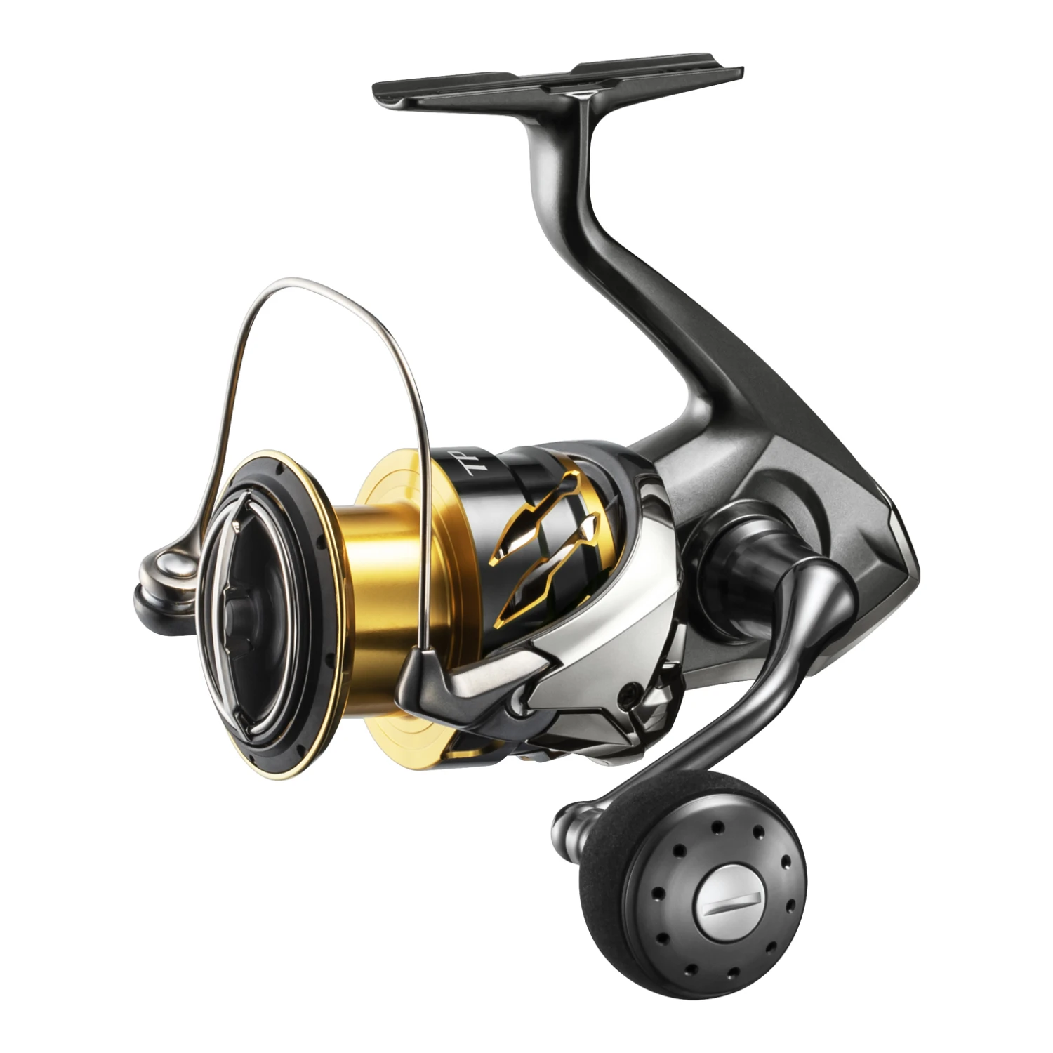 Spinning Reels Shimano TWIN POWER C5000 FD XG Spinning Fishing Reel 1 Spinning Reels Shimano TWIN POWER C5000 FD XG Spinning Fishing Reel
