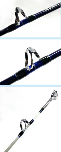 Overhead Rods Shimano Triton Overhead Trolling Rods