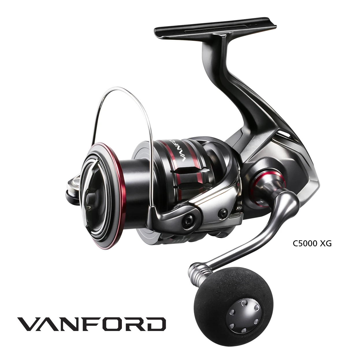 Spinning Reels Shimano Vanford Compact 5000 XG Spinning Fishing Reel 1 Spinning Reels Shimano Vanford Compact 5000 XG Spinning Fishing Reel