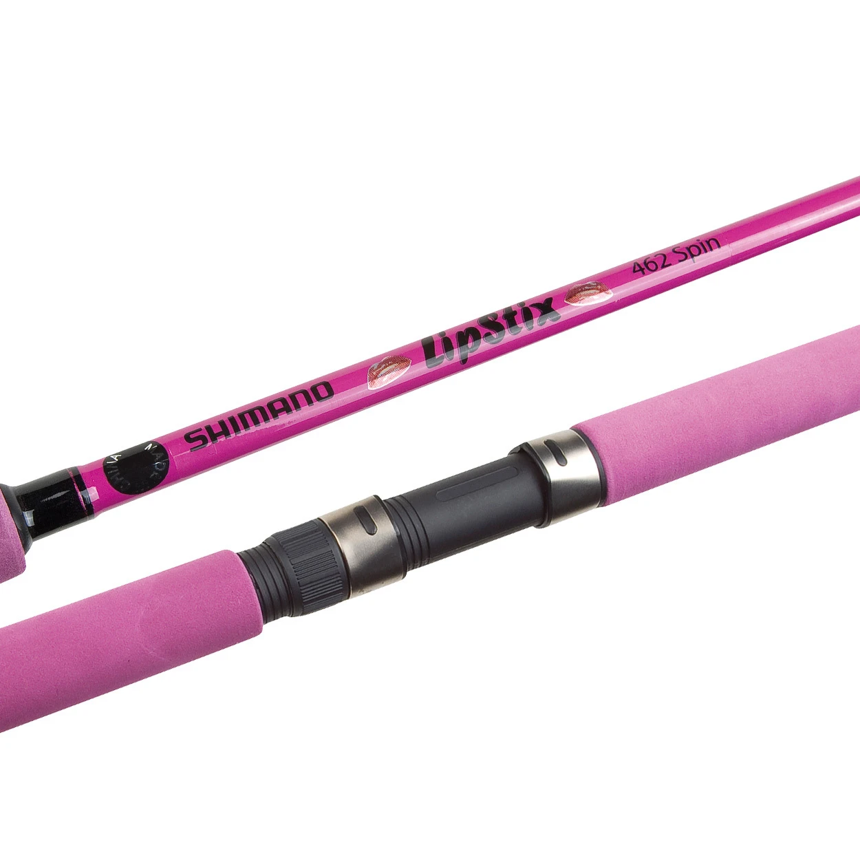 Spinning Rods Shimano Lipstix Pink Fishing Rods 1 Spinning Rods Shimano Lipstix Pink Fishing Rods