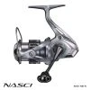 Spinning Reels Shimano Nasci Compact 3000 HG FC Spinning Fishing Reel