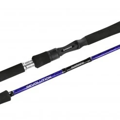 Baitcast Rods Shimano Revolution Baitcast Fishing Rod [Model: 5'10" 5-8kg / 1 Pce / Revolution 510 Baitcast]