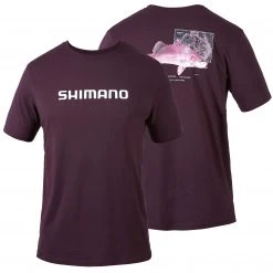 T-Shirts ''CLEAROUT" Shimano T Shirts ALL STYLES Native Series