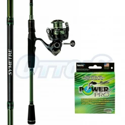 Estuary Combo Shimano Symetre Spinning Fishing Combo