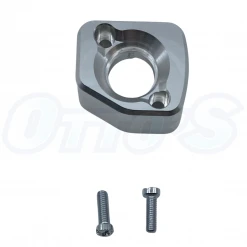 Shimano Reel Spools & Accessories Talica 50 Push Button Shield + Screws (Talica 50 Handle On Talica 25)