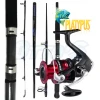KIDS Combos Quality Kids Combo Ugly Stik 401M And Shimano Sienna 2500