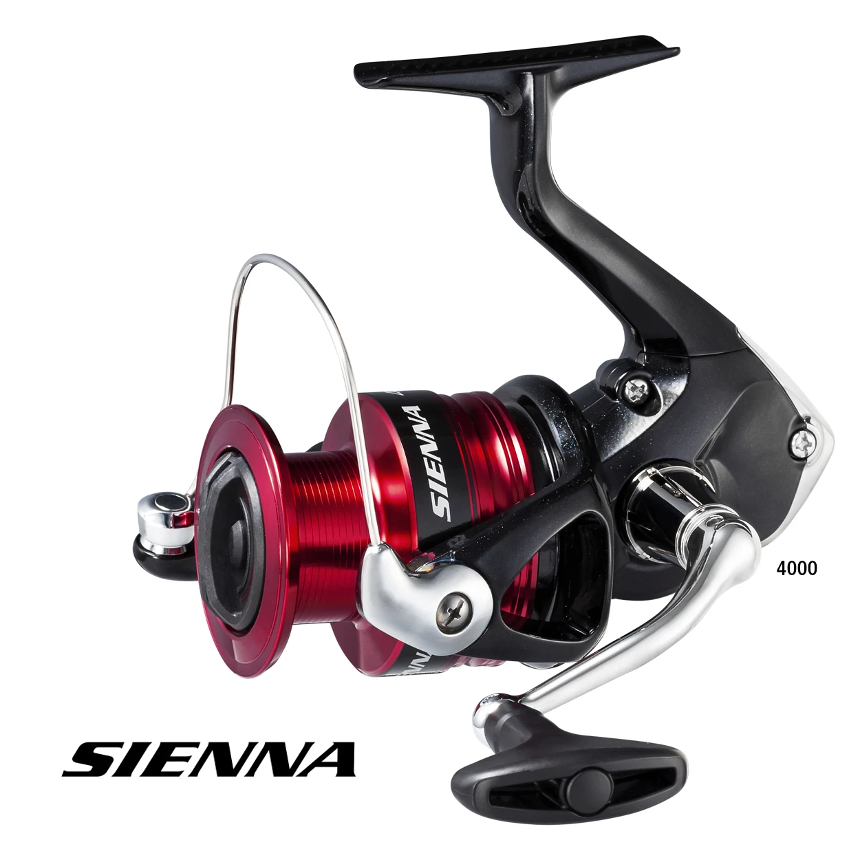 Spinning Reels Shimano Sienna 2000 FG Spinning Fishing Reel 1 Spinning Reels Shimano Sienna 2000 FG Spinning Fishing Reel
