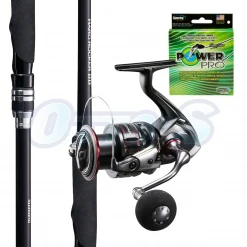 Flathead Fishing Combo Medium Heavy Soft Plastic And Hard Body Combo Shimano Hardocker And Vanford